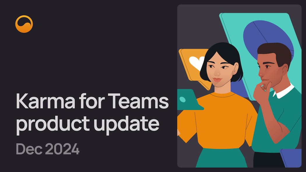 Karma Update for Microsoft Teams Users 2024