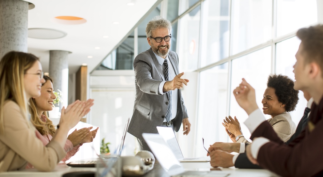 How Great Managers Use Recognition to Bring Out the Best in Their Teams