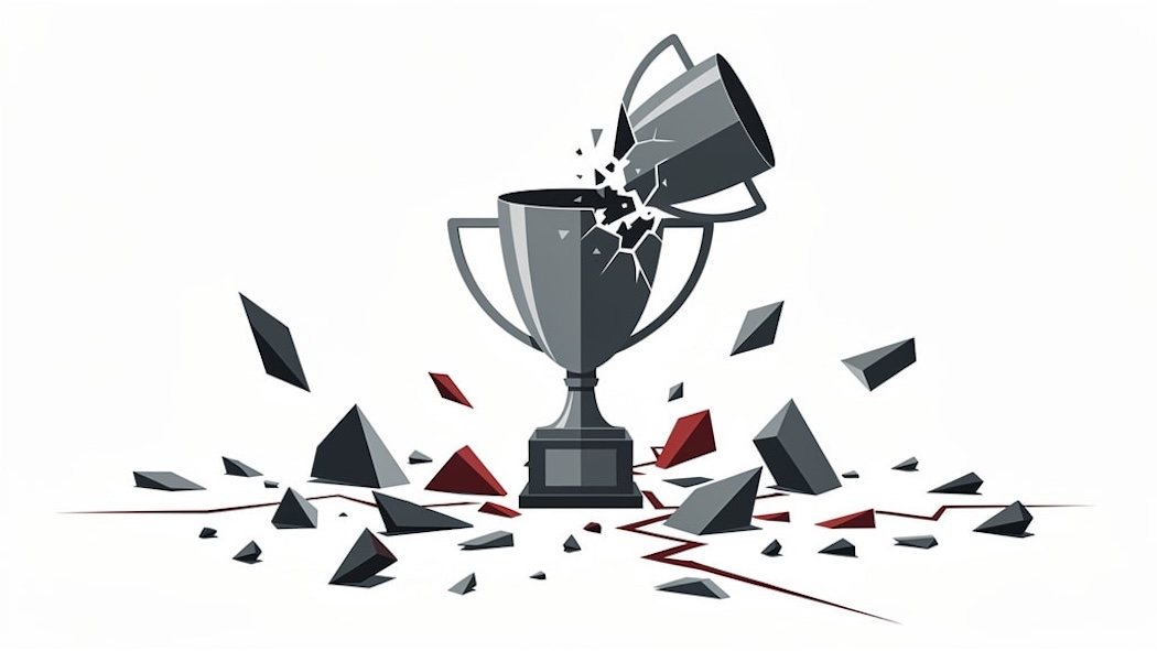 Symbolic representation of failed one-size-fits-all recognition approaches