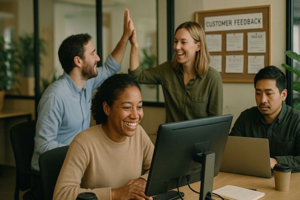 The Connection Between Recognition and Customer Satisfaction