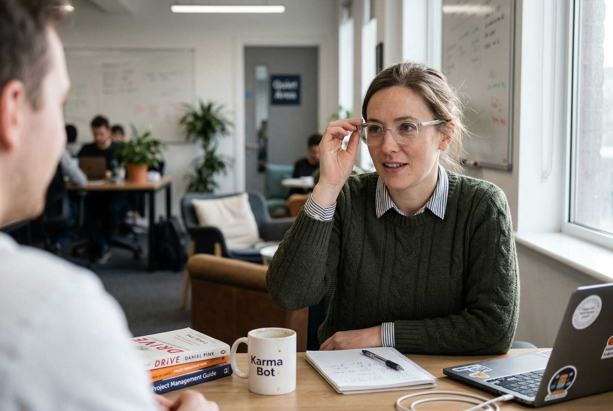 Teaching New Managers the Language of Appreciation