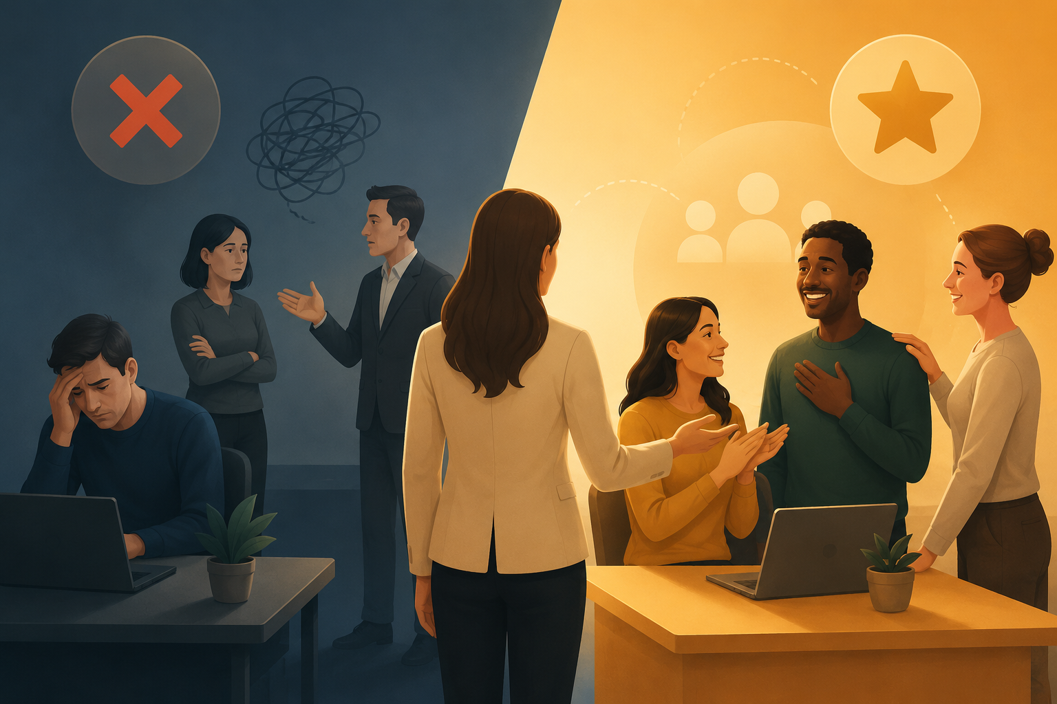 Recognition Mistakes Managers Make (and How to Fix Them)