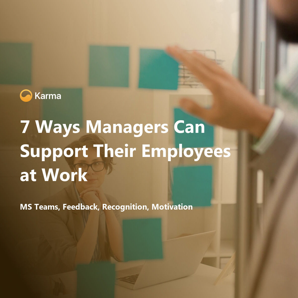 7 WAYS TO SUPPORT YOUR COLLEAGUES IN THE WORKPLACE ? – CAMHS