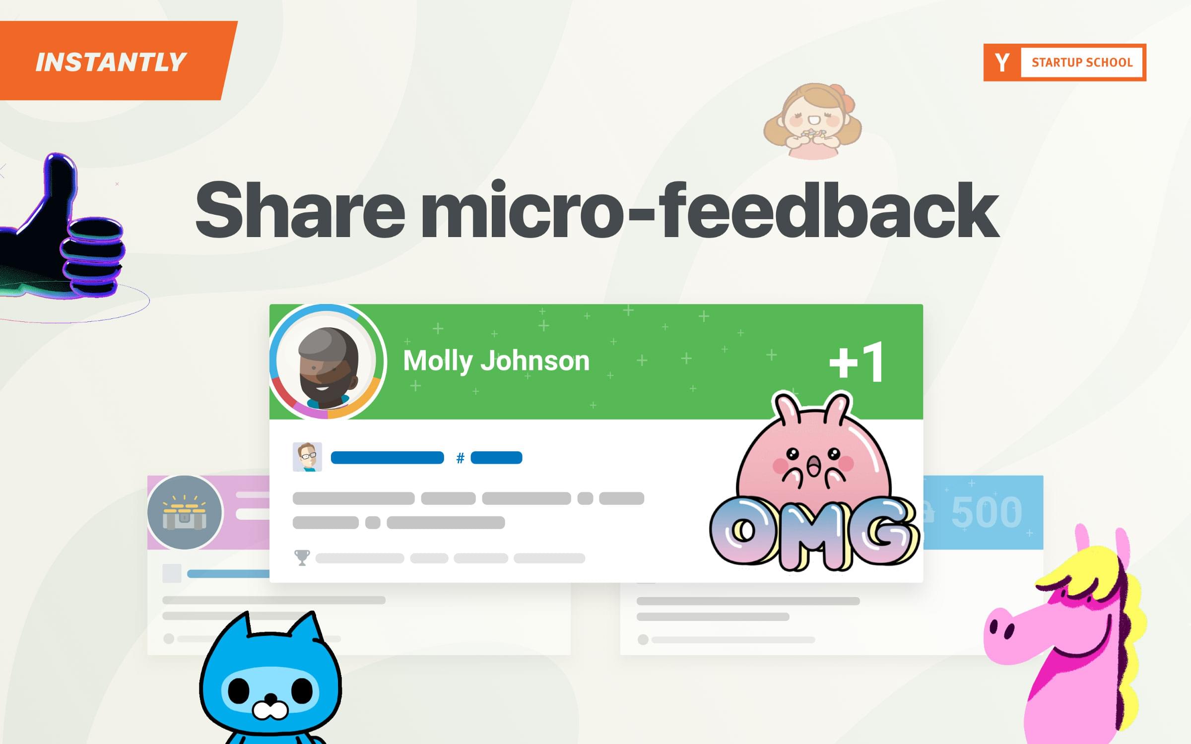 share micro feedback banner big