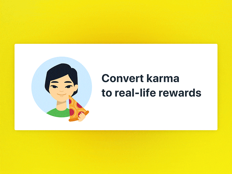 The Value of Good Karma: Peer Recognition and Appreciation