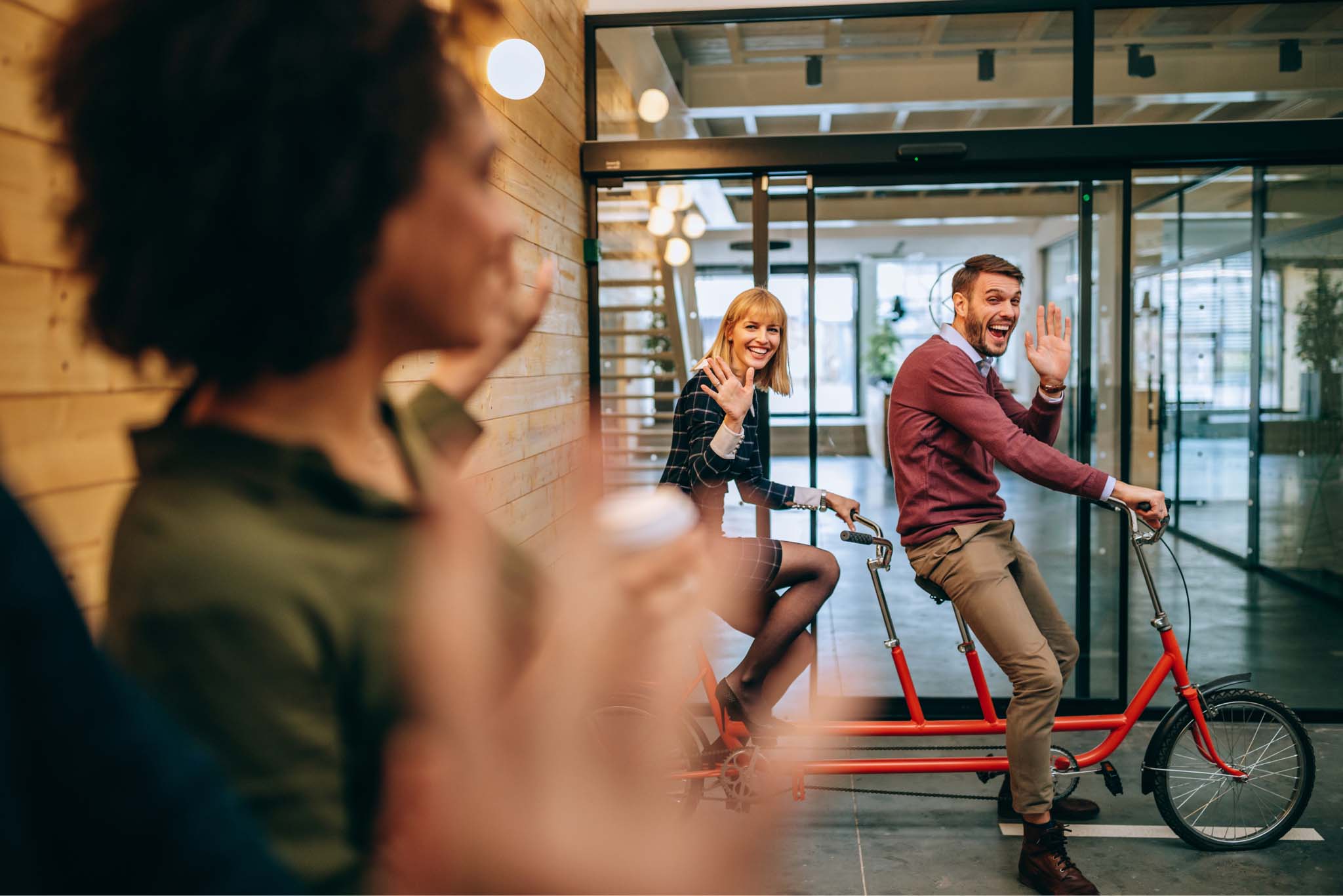 Why Having Fun at Work is Essential for Success