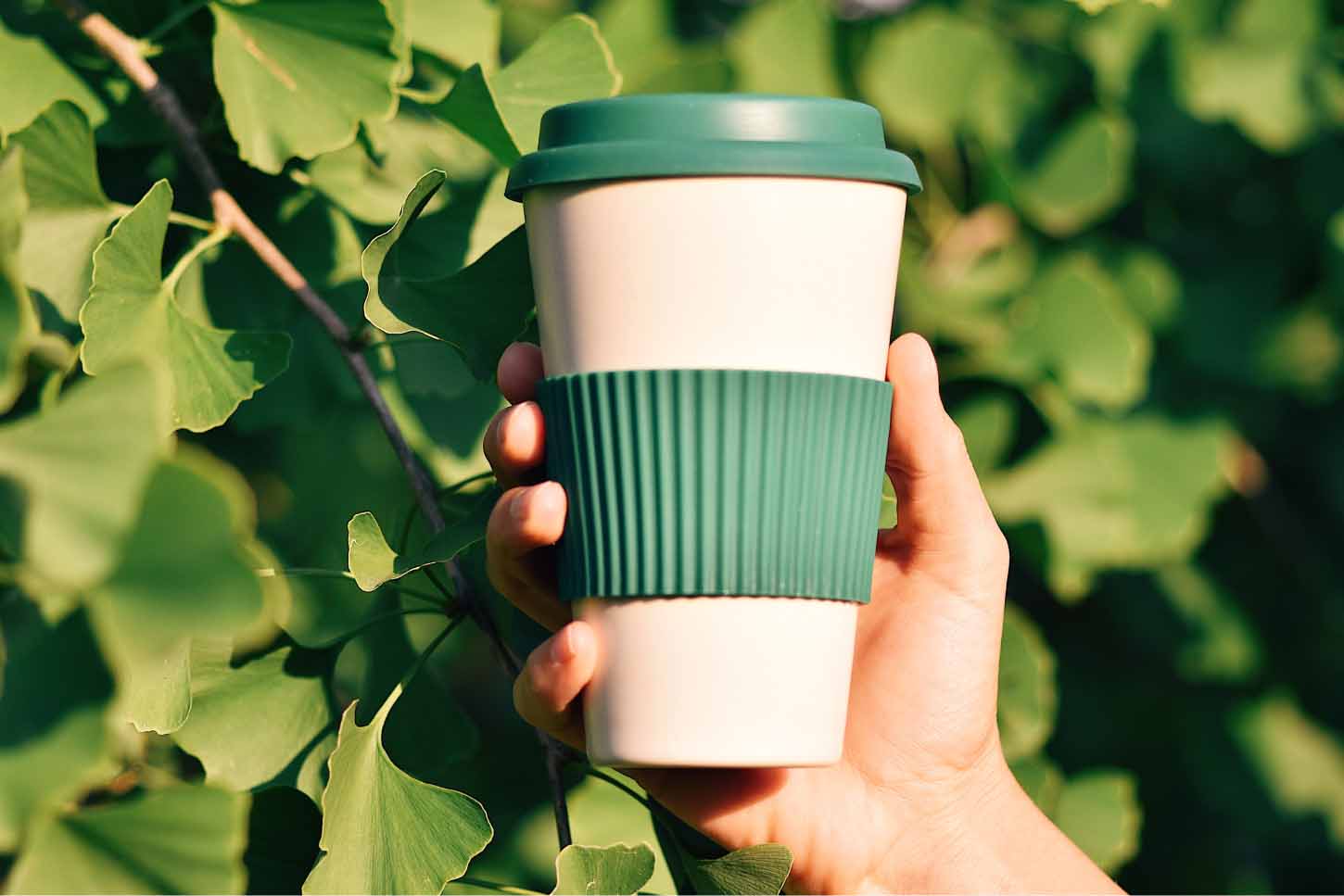 Eco-Friendly Coffee Mug