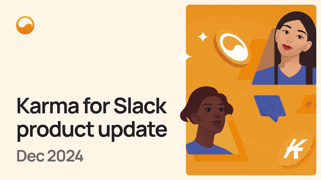 Karma Update for Slack Users 2024